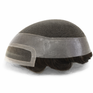 OCT Hybrid Base Stock Hair System for Men