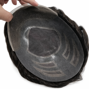 ON-Rite Hybrid Base Stock Hair System